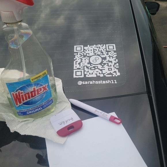 💥💥QR DECAL💥💥 Read Info! - Picture 5 of 7